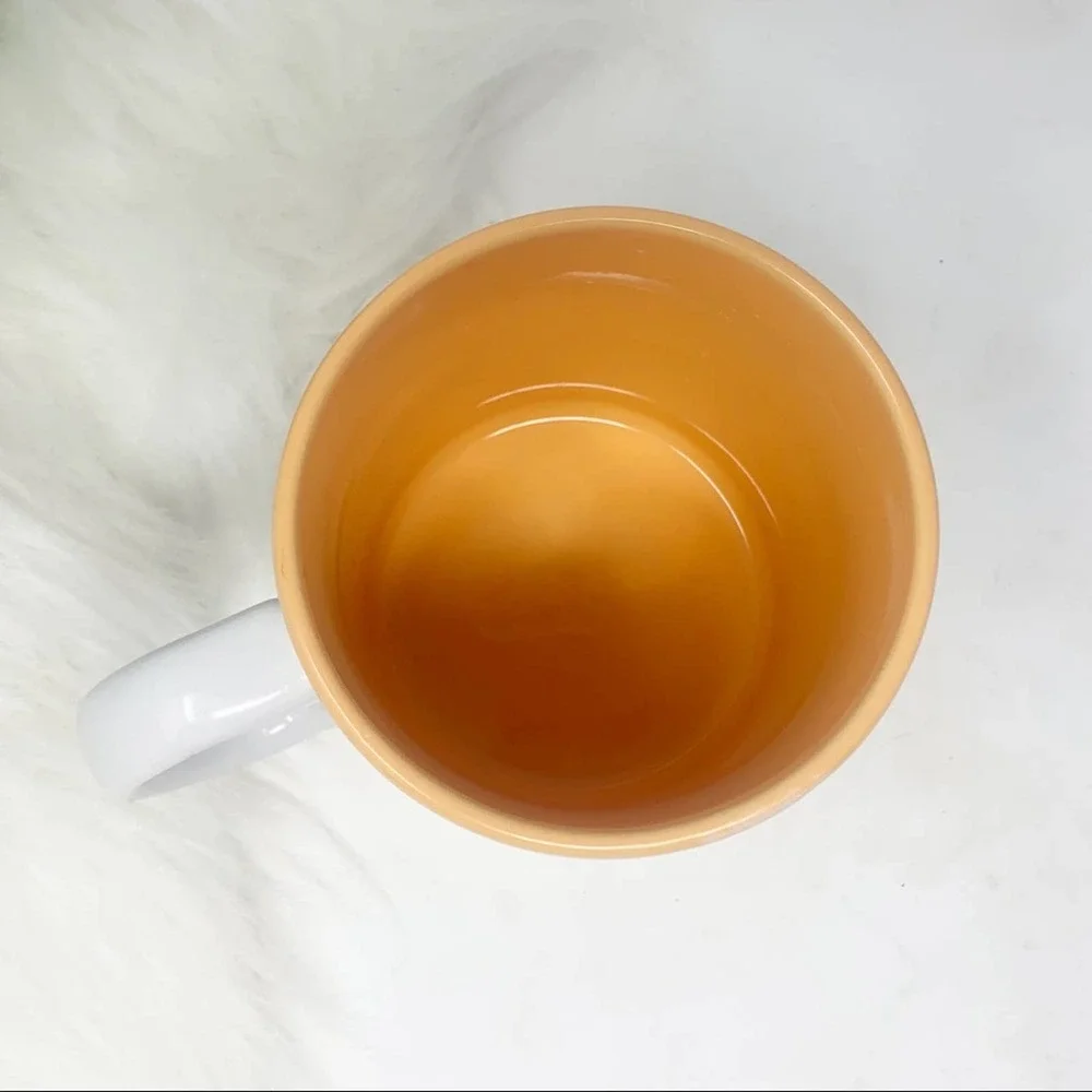 Aries zodiac Stoneware Mug 22oz Secret Garden - Picture 4 of 6